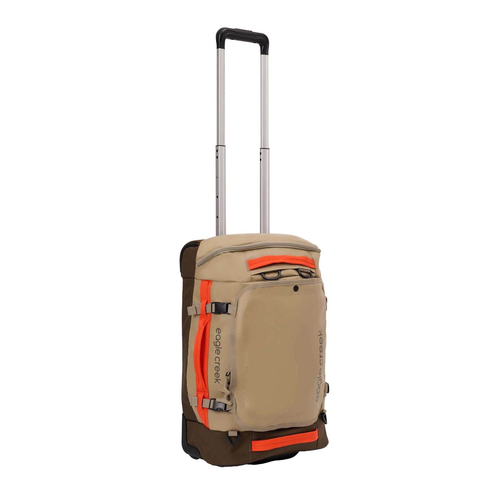 Cargo Hauler 2 Wheeled Luggage International Carry-On 32L Eagle Creek EC030603357 Suitcases & Luggage 32L / Desert Tan