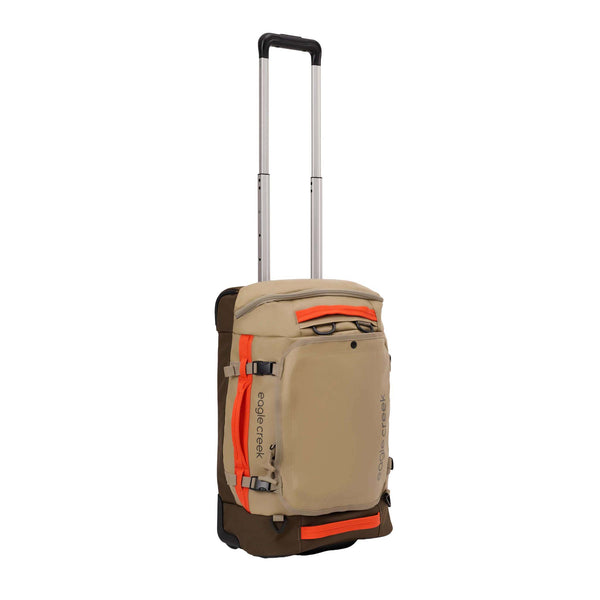 Cargo Hauler 2 Wheeled Luggage International Carry-On 32L Eagle Creek EC030603357 Suitcases & Luggage 32L / Desert Tan