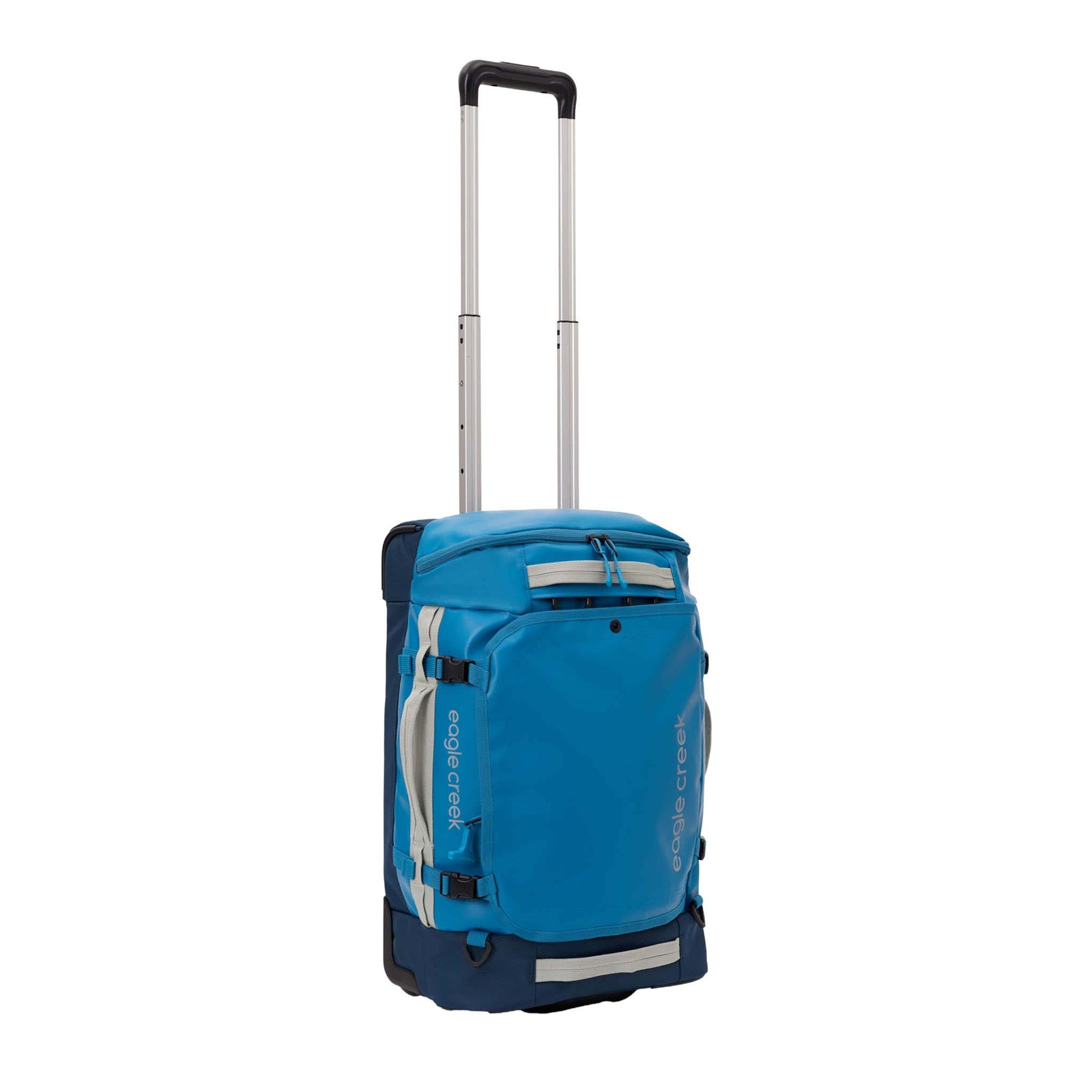 Cargo Hauler 2 Wheeled Luggage International Carry-On 32L Eagle Creek EC030603427 Suitcases & Luggage 32L / Harbor Blue