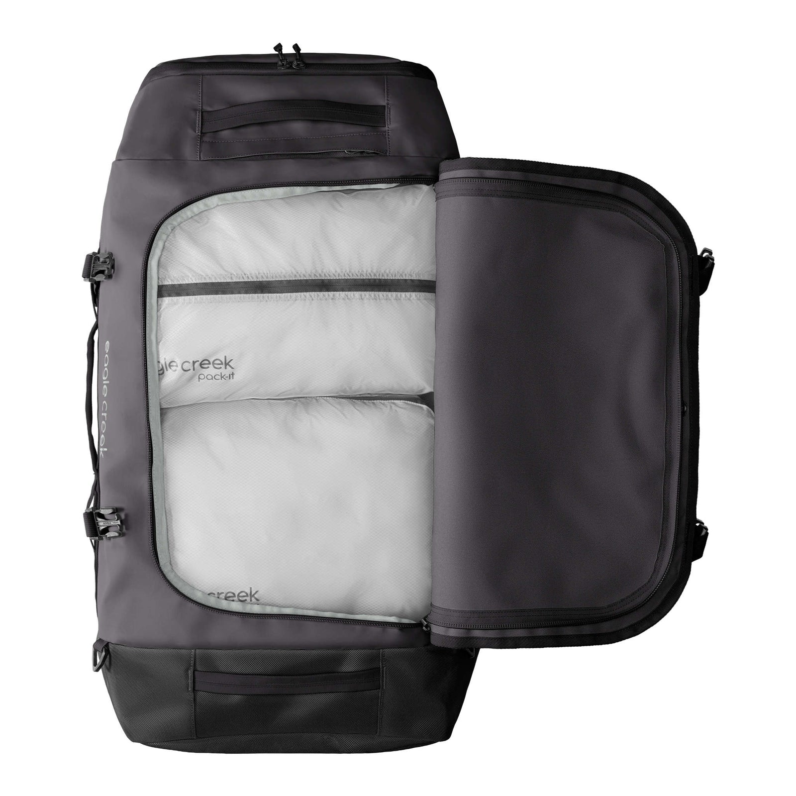 Cargo Hauler Rolling Duffle 110L Eagle Creek EC020604010 Wheeled Duffle Bags 110L / Black