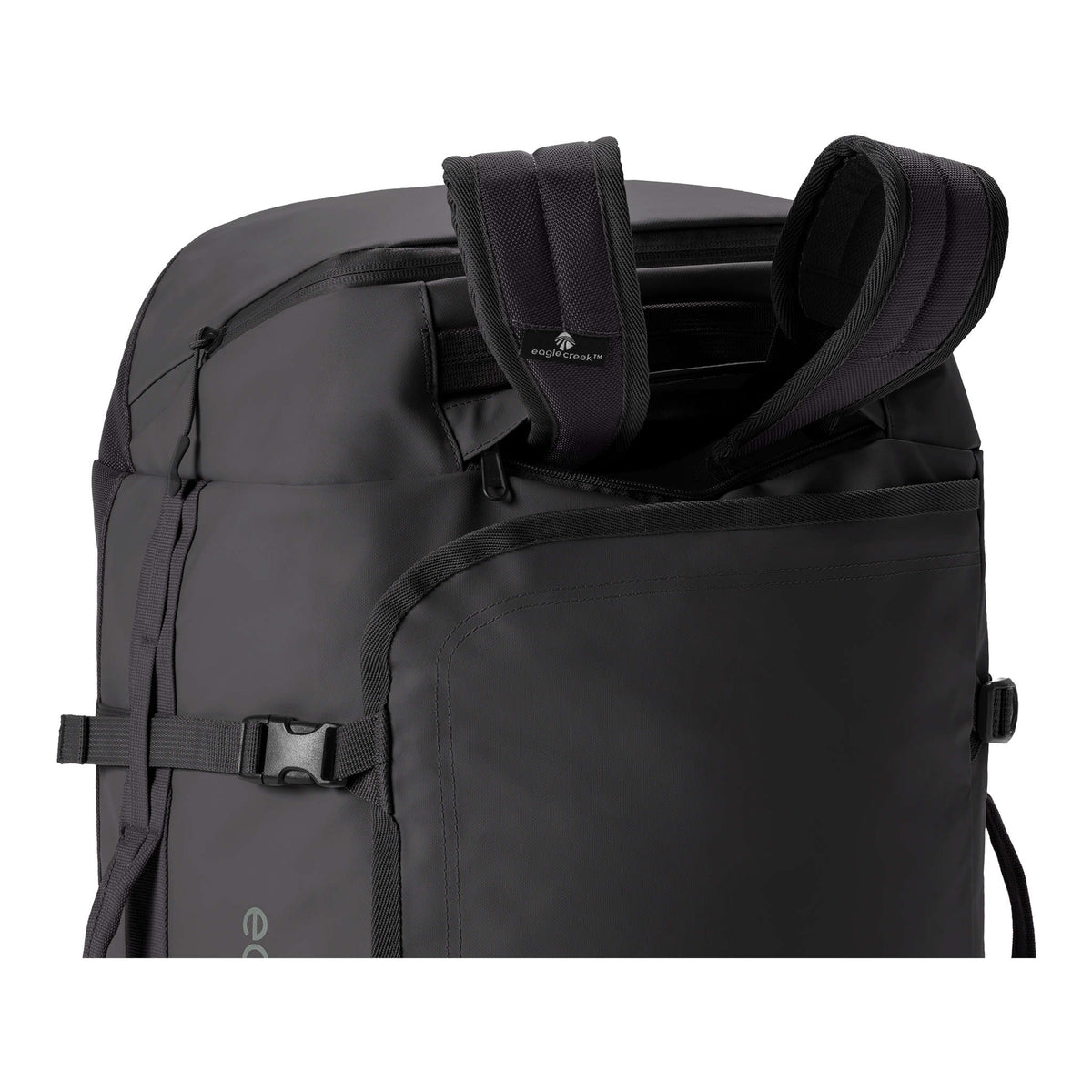 Cargo Hauler Rolling Duffle 110L Eagle Creek EC020604010 Wheeled Duffle Bags 110L / Black