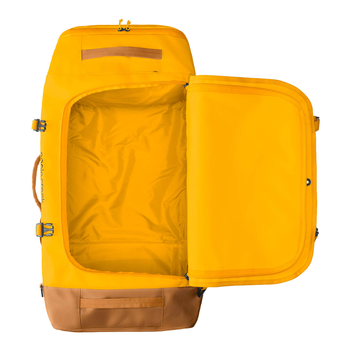 Cargo Hauler Rolling Duffle 110L Eagle Creek EC020604810 Wheeled Duffle Bags 110L / Citrus Orange