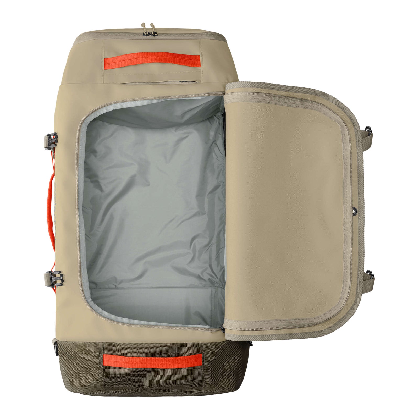 Cargo Hauler Rolling Duffle 110L Eagle Creek EC020604357 Wheeled Duffle Bags 110L / Desert Tan