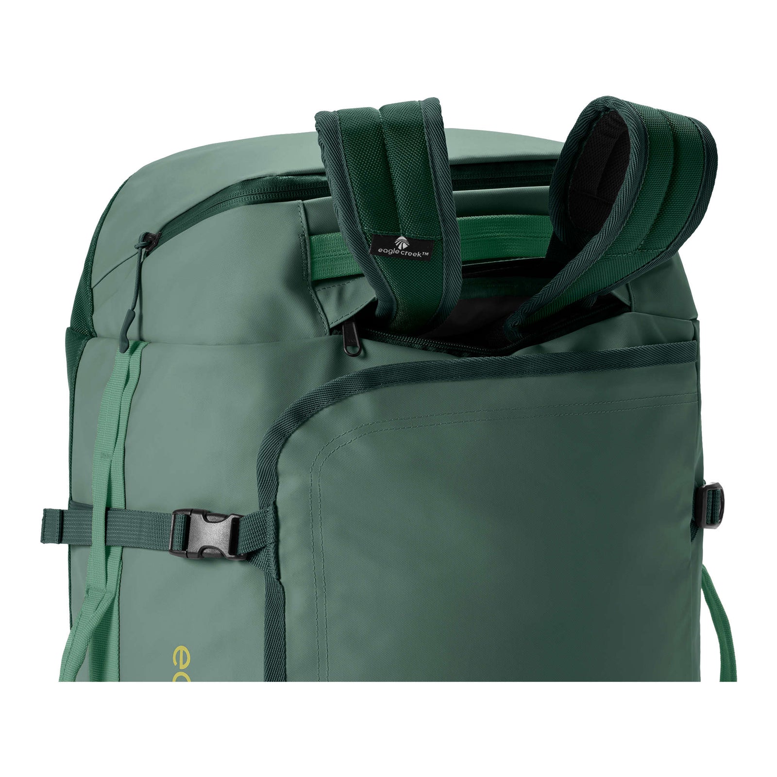 Cargo Hauler Rolling Duffle 110L Eagle Creek EC020604375 Wheeled Duffle Bags 110L / Sycamore Green