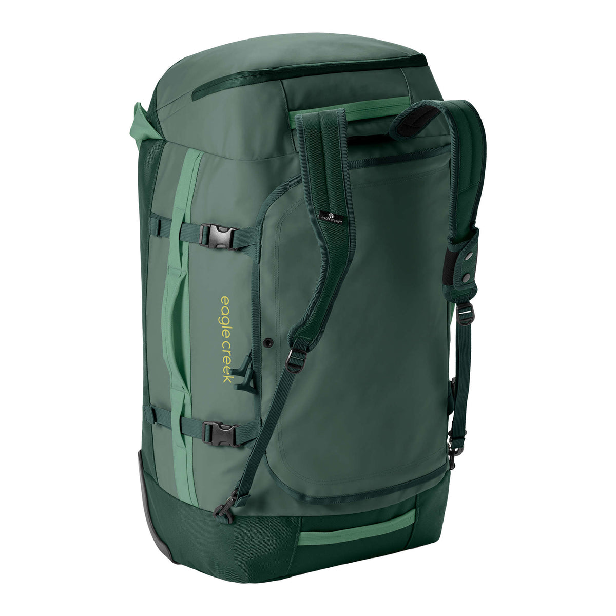 Cargo Hauler Rolling Duffle 110L Eagle Creek EC020604375 Wheeled Duffle Bags 110L / Sycamore Green