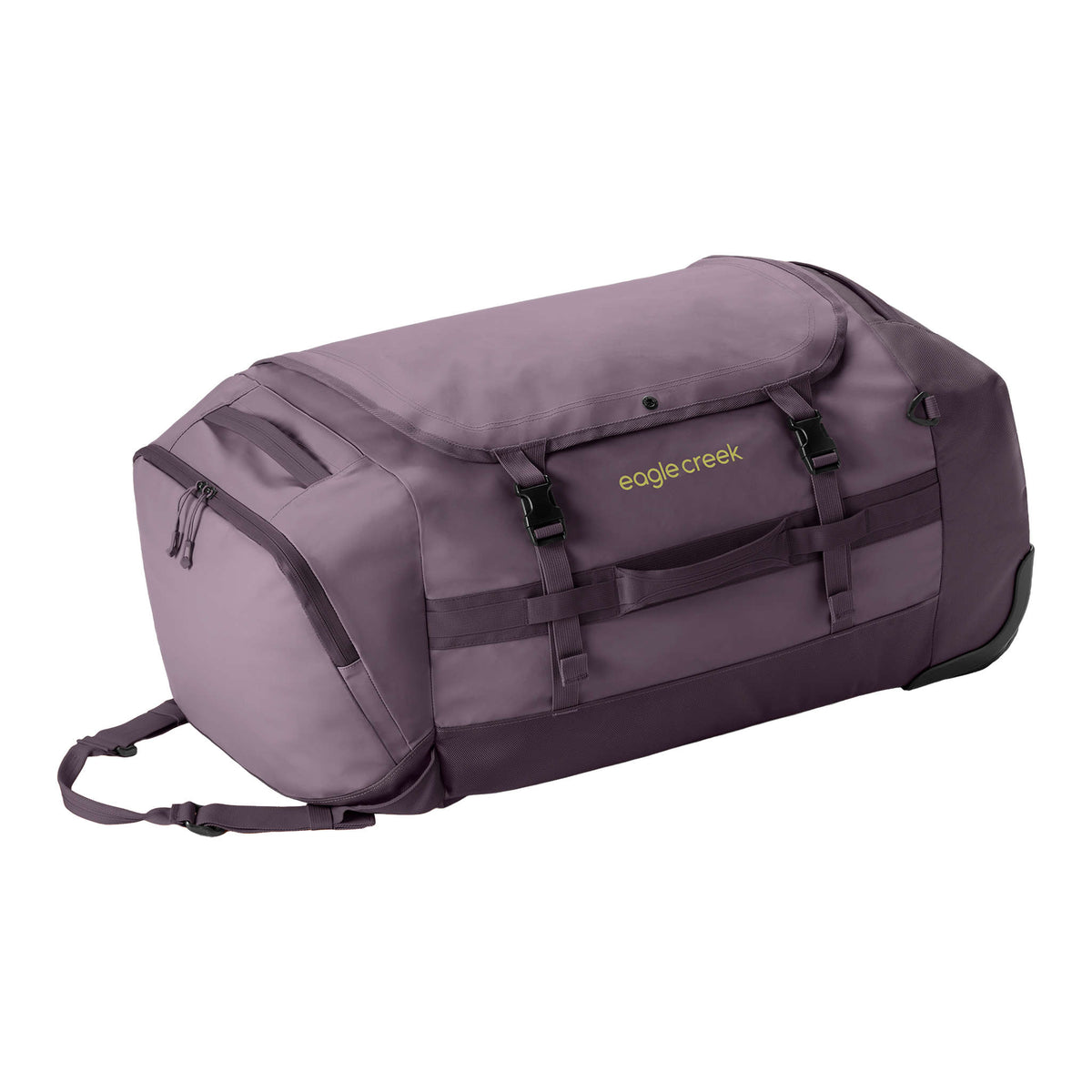 Cargo Hauler Rolling Duffle 110L Eagle Creek EC020604551 Wheeled Duffle Bags 110L / Vintage Violet