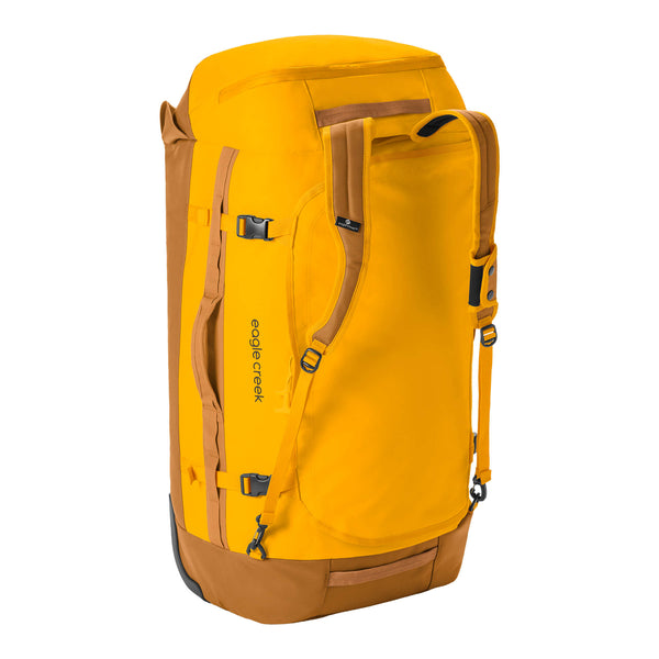 Cargo Hauler Rolling Duffle 130L Eagle Creek EC020605810 Wheeled Duffle Bags 130L / Citrus Orange