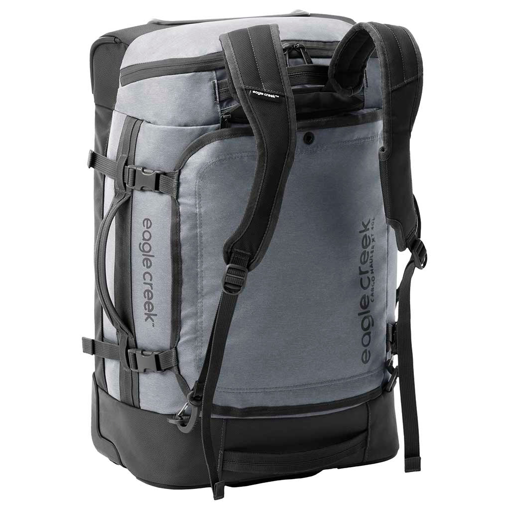 Cargo Hauler Wheeled Duffel XT Carry-On Eagle Creek EC030301012 Wheeled Duffle Bags 36L / Charcoal