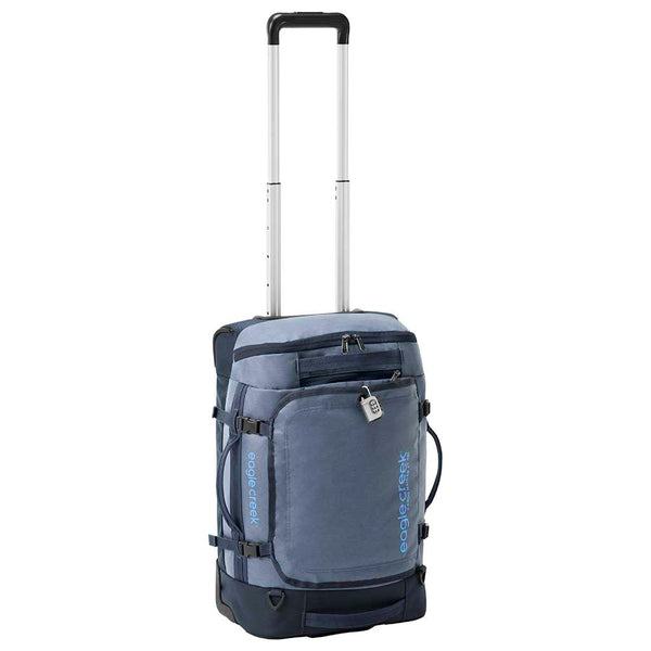 Cargo Hauler Wheeled Duffel XT Carry-On Eagle Creek EC030301450 Wheeled Duffle Bags 36L / Glacier Blue