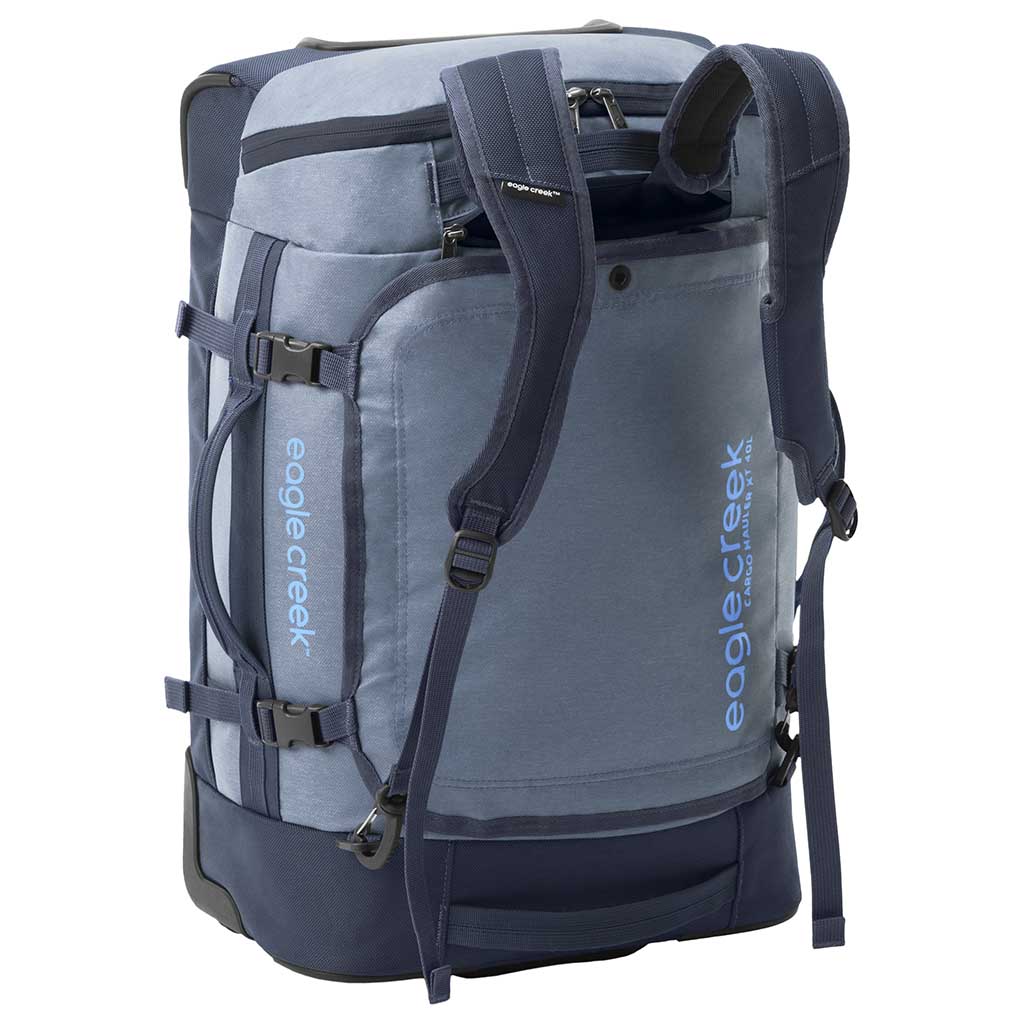 Cargo Hauler Wheeled Duffel XT Carry-On Eagle Creek EC030301450 Wheeled Duffle Bags 36L / Glacier Blue