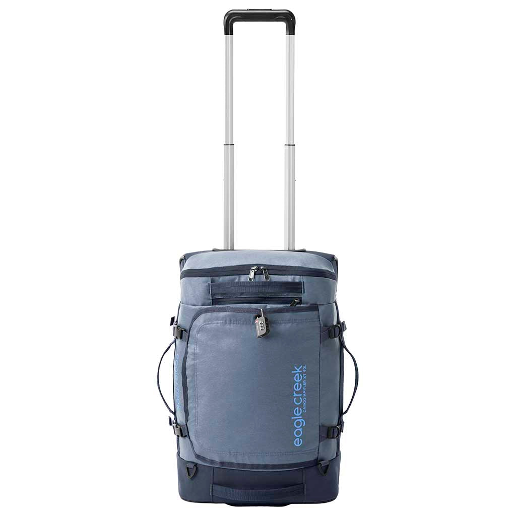 Cargo Hauler Wheeled Duffel XT Carry-On Eagle Creek EC030301450 Wheeled Duffle Bags 36L / Glacier Blue