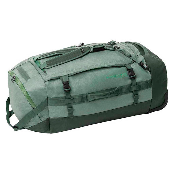 Cargo Hauler Wheeled Duffle 130L Eagle Creek EC020305351 Wheeled Duffle Bags 130L / Green