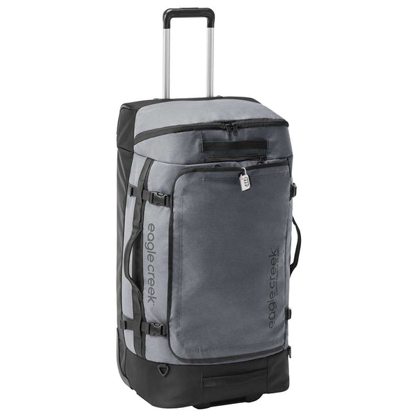 Cargo Hauler XT Wheeled Duffel 120L Eagle Creek EC030303012 Wheeled Duffle Bags 120L / Charcoal