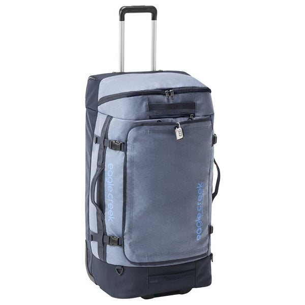 Cargo Hauler XT Wheeled Duffel 120L Eagle Creek EC030303450 Wheeled Duffle Bags 120L / Glacier Blue