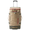 Cargo Hauler XT Wheeled Duffel 120L Eagle Creek EC030303210 Wheeled Duffle Bags 120L / Safari Brown