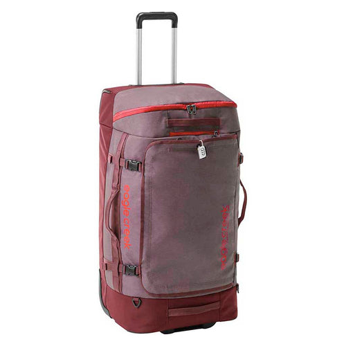 Cargo Hauler XT Wheeled Duffle 120L Eagle Creek EC030303601 Wheeled Duffle Bags 120L / Currant