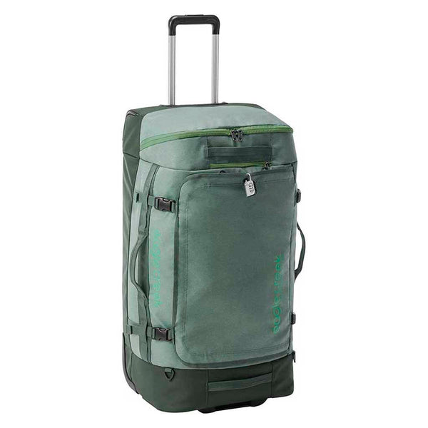 Cargo Hauler XT Wheeled Duffle 120L Eagle Creek EC030303351 Wheeled Duffle Bags 120L / Duck Green