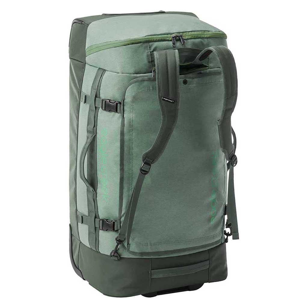 Cargo Hauler XT Wheeled Duffle 120L Eagle Creek EC030303351 Wheeled Duffle Bags 120L / Duck Green