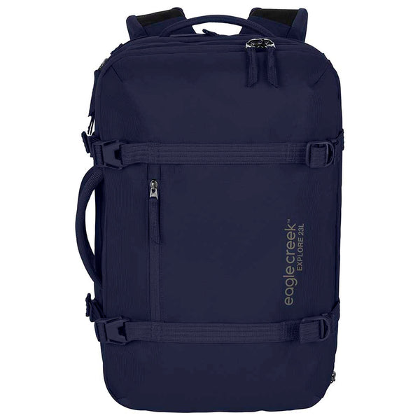 Explore Transit Bag 23L Eagle Creek EC0A5LQ2347 Backpacks 23L / Kauai Blue