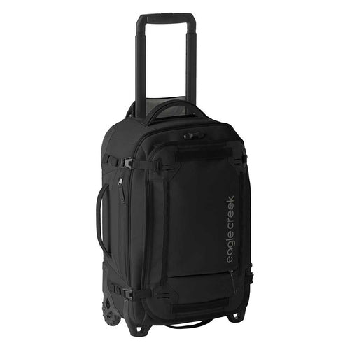 Gear Warrior XE 2 Wheel Convertible Carry On Eagle Creek EC030401010 Wheeled Duffle Bags 50L / Black