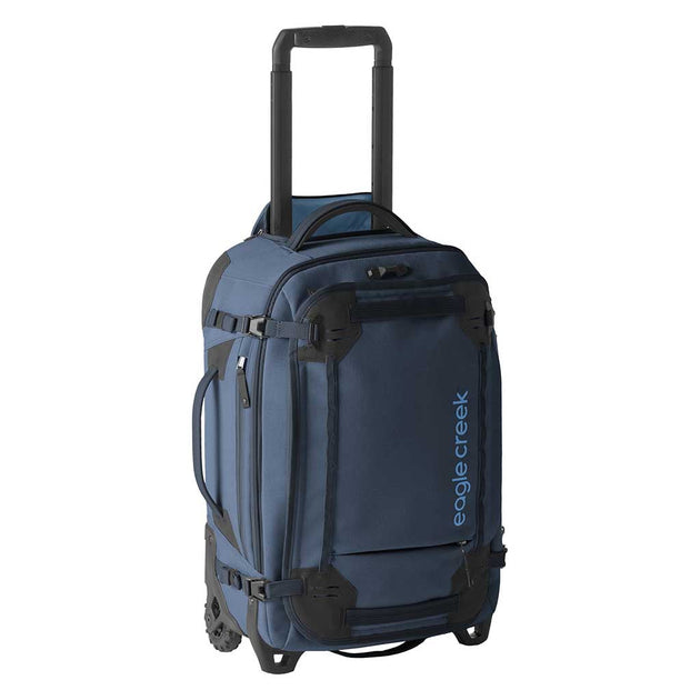 Gear Warrior XE 2 Wheel Convertible Carry On Eagle Creek EC030401410 Wheeled Duffle Bags 50L / Blue Jay