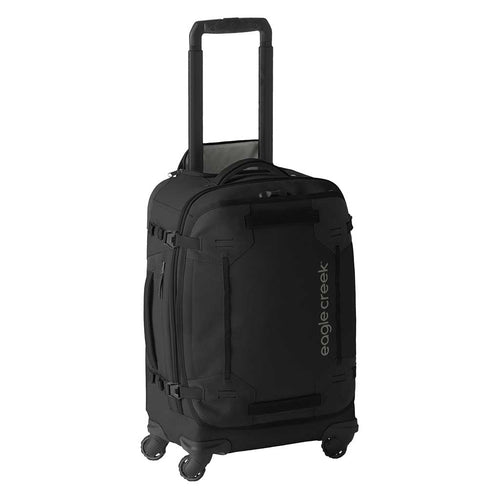 Gear Warrior XE 4 Wheeled Carry On Eagle Creek EC030402010 Wheeled Duffle Bags 45L / Black