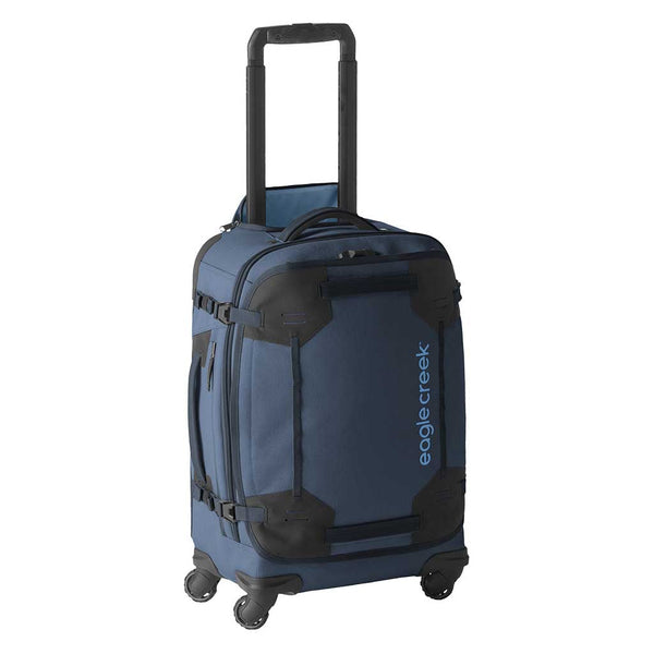 Gear Warrior XE 4 Wheeled Carry On Eagle Creek EC030402410 Wheeled Duffle Bags 45L / Blue Jay