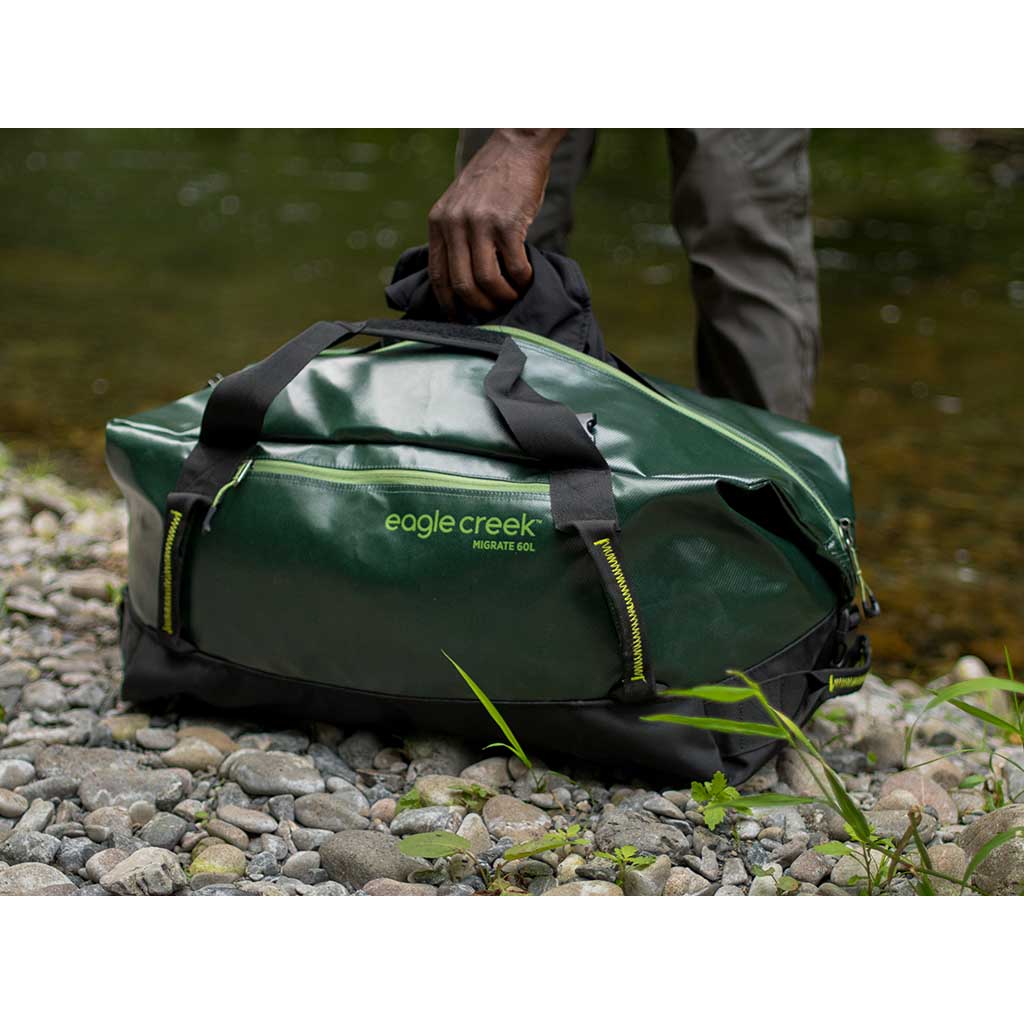 Migrate Duffle 90L Eagle Creek EC0A5EL4420 Duffle Bags 90L / Rush Blue
