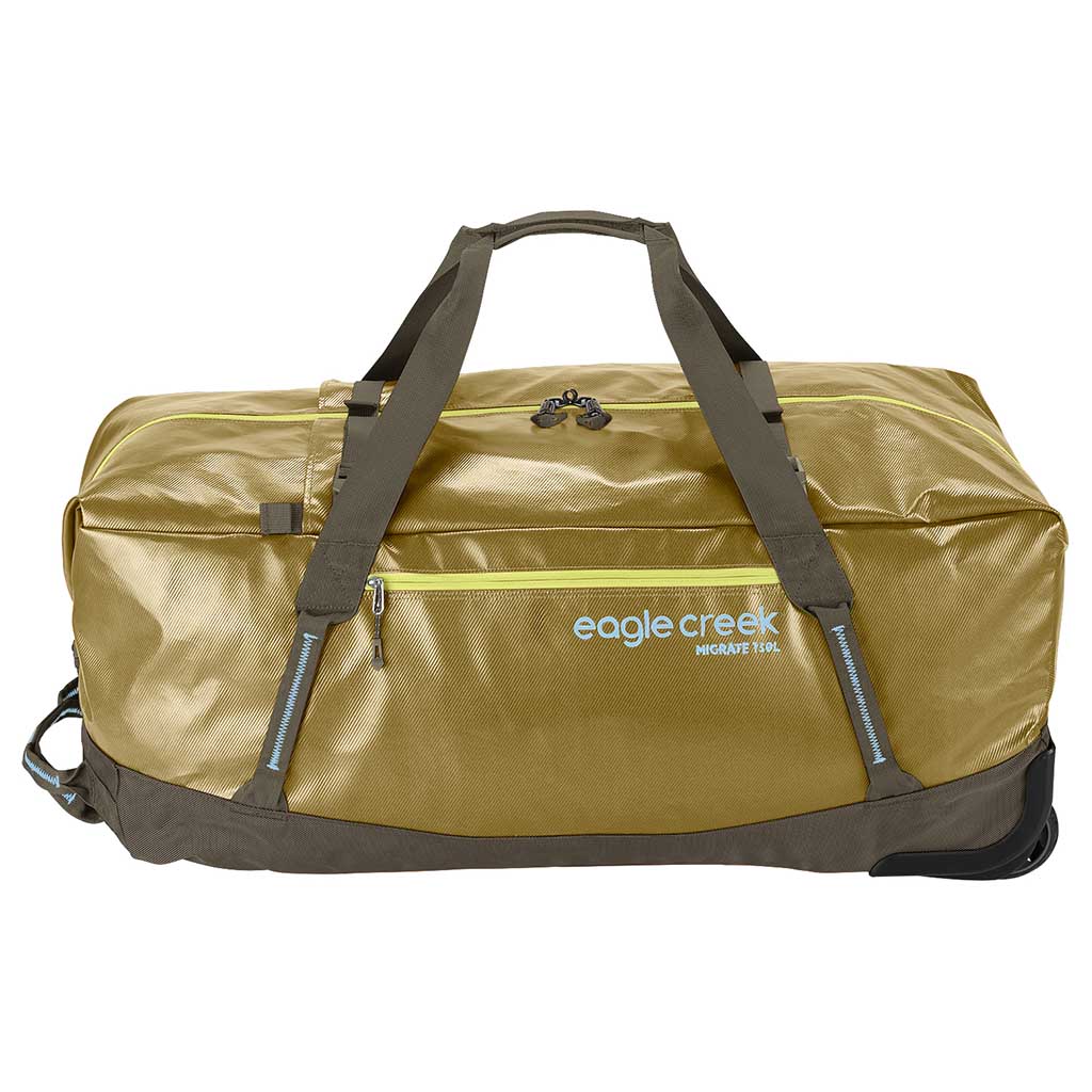 Migrate Wheeled Duffle 130L Eagle Creek EC0A5EKL230 Wheeled Duffle Bags 130L / Field Brown