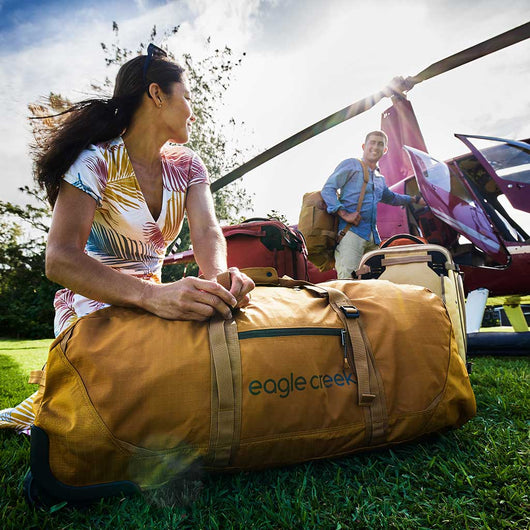 Eagle Creek | No Matter What Duffle 110L | Outdoor Duffle Bag