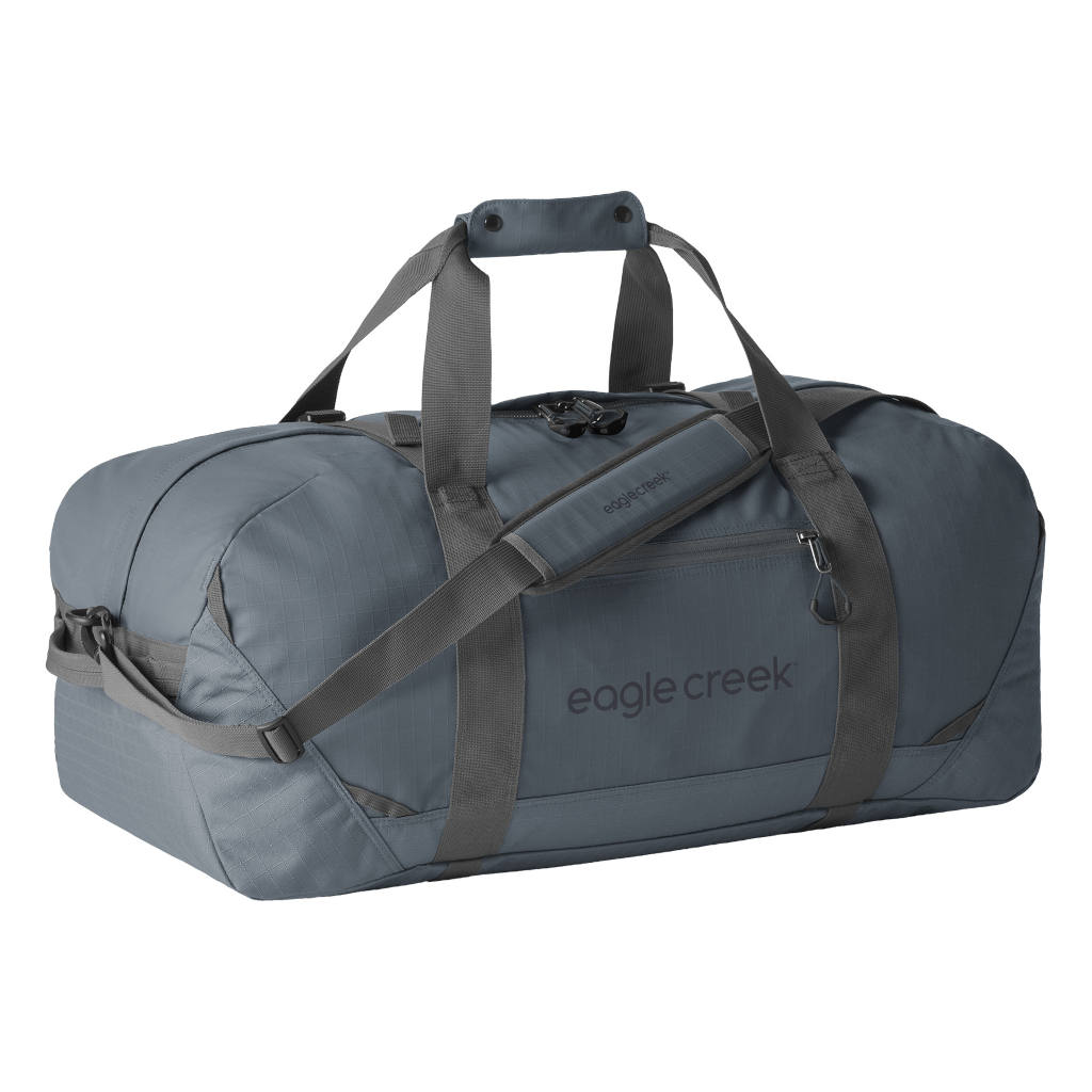 No Matter What Duffle 60L Eagle Creek EC020406052 Duffle Bags 60L / Smoke