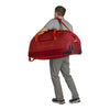 No Matter What Rolling Duffle 120L Eagle Creek EC020609614 Wheeled Duffle Bags 120L / Cranberry Red
