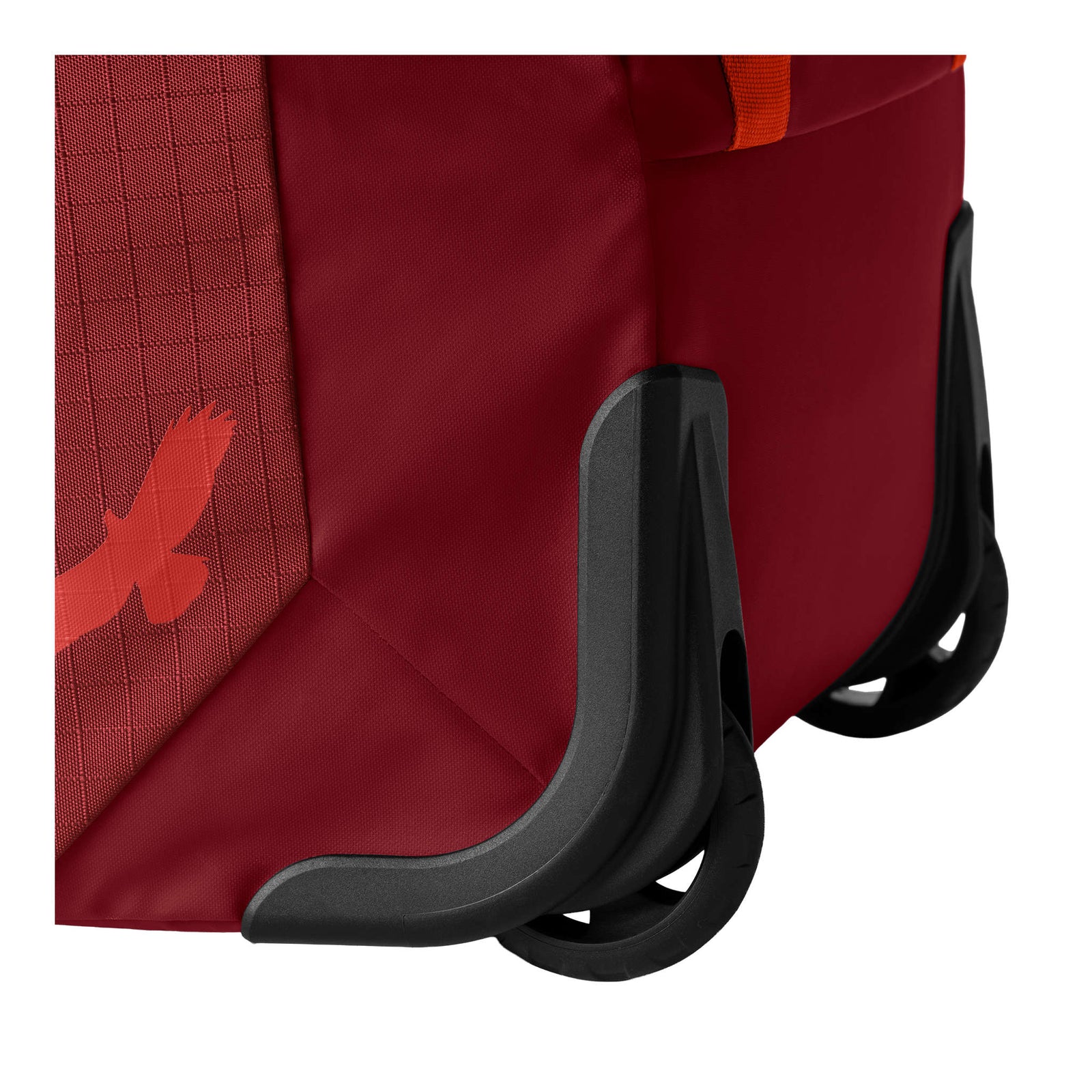 No Matter What Rolling Duffle 120L Eagle Creek EC020609614 Wheeled Duffle Bags 120L / Cranberry Red