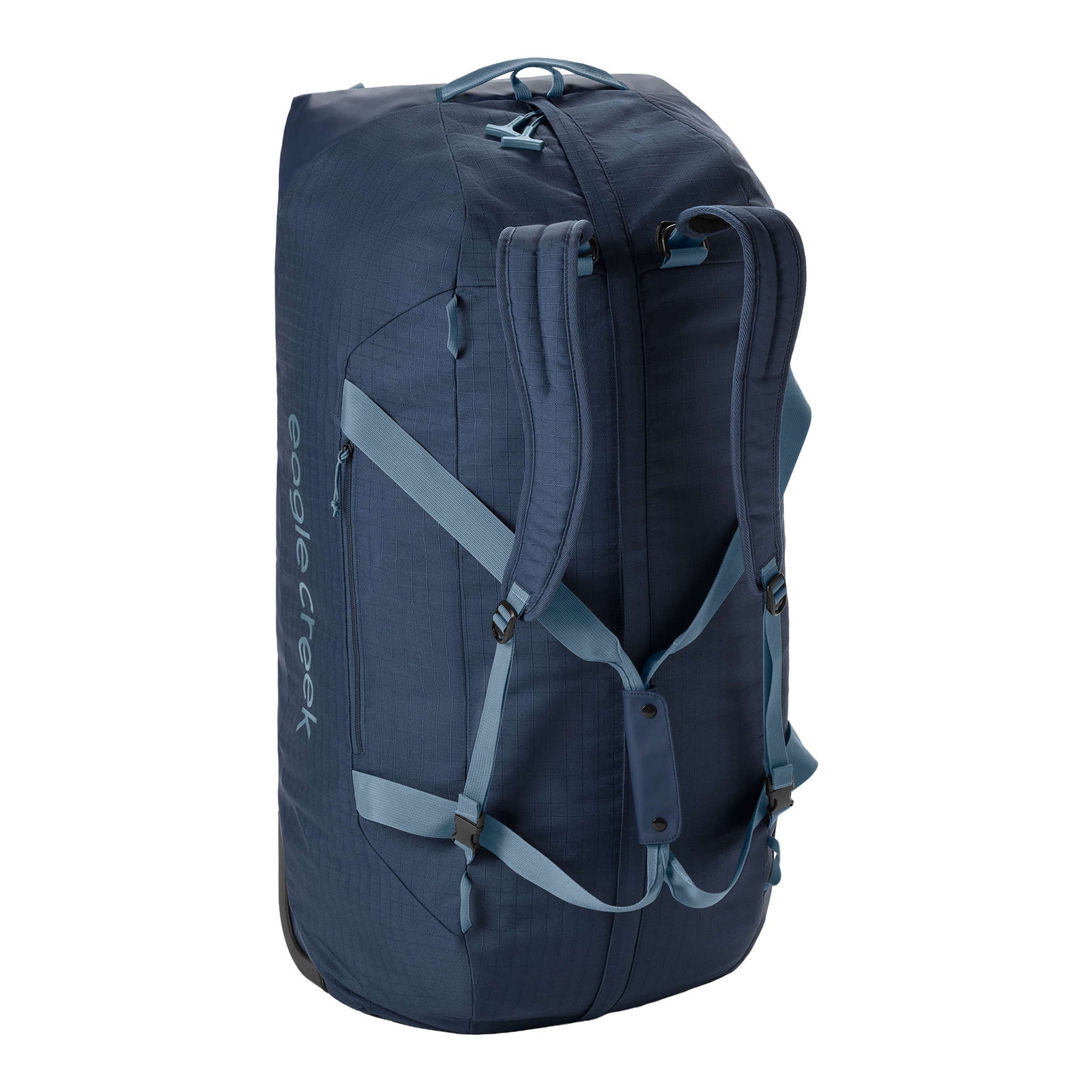 No Matter What Rolling Duffle 120L Eagle Creek EC020609423 Wheeled Duffle Bags 120L / Pilot Blue