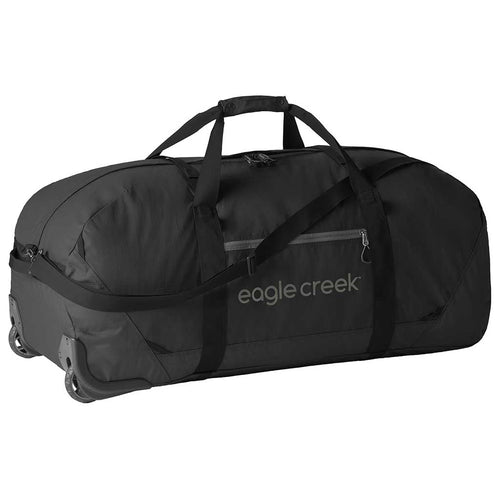 No Matter What Rolling Duffle 130L Eagle Creek EC020405010 Wheeled Duffle Bags 130L / Black