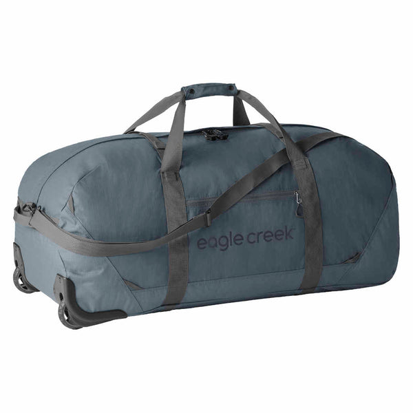 No Matter What Rolling Duffle 130L Eagle Creek EC020405052 Wheeled Duffle Bags 130L / Smoke