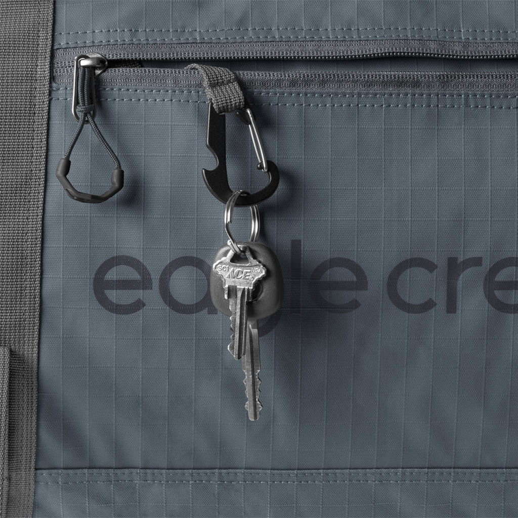 No Matter What Rolling Duffle 130L Eagle Creek EC020405052 Wheeled Duffle Bags 130L / Smoke