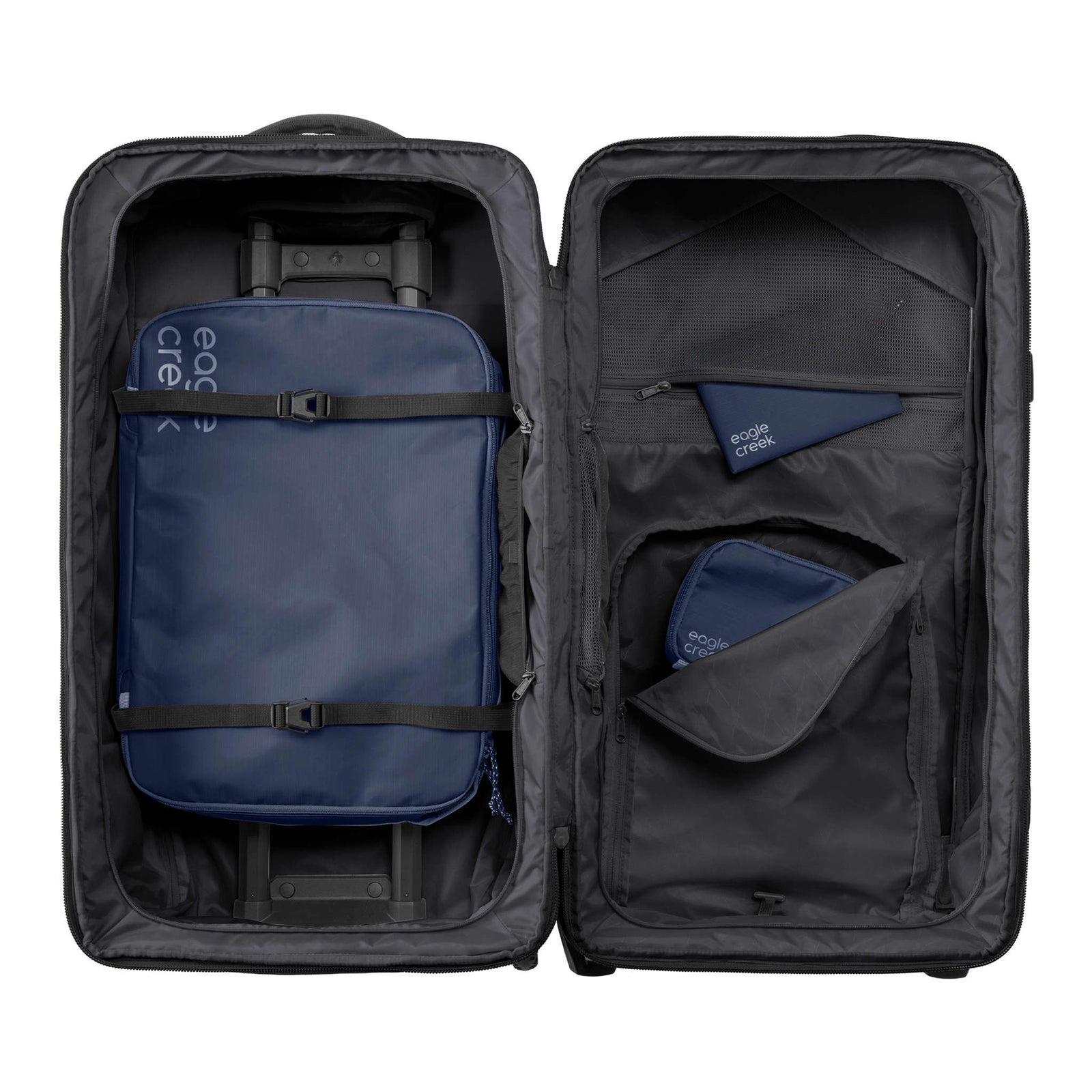 ORV Trunk Luggage 115L Eagle Creek EC030601010 Suitcases & Luggage 115L / Black