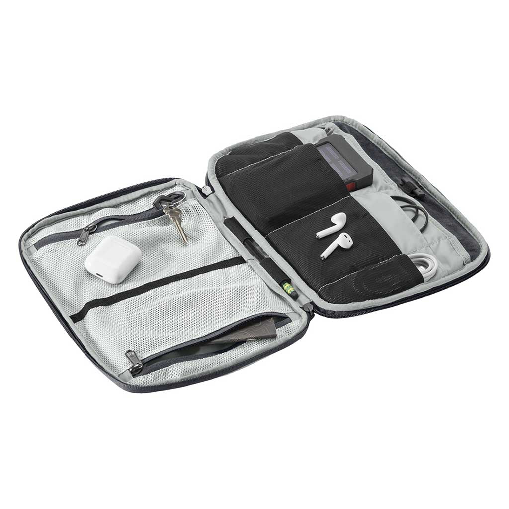 Pack-It E-Tools Organiser Pro Eagle Creek EC010405367 Pouches 5L / Storm Grey