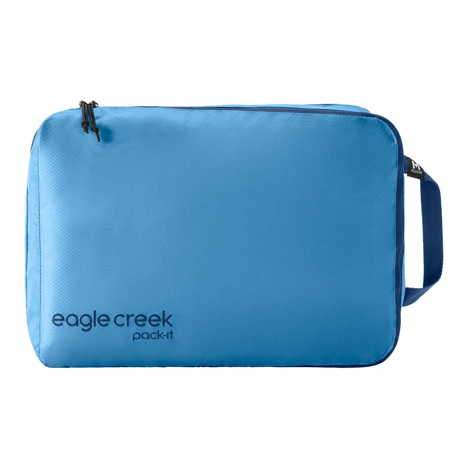 Pack-It Isolate Clean/Dirty Cube M Eagle Creek EC040402424 Packing Cubes 9L / Blue Dawn