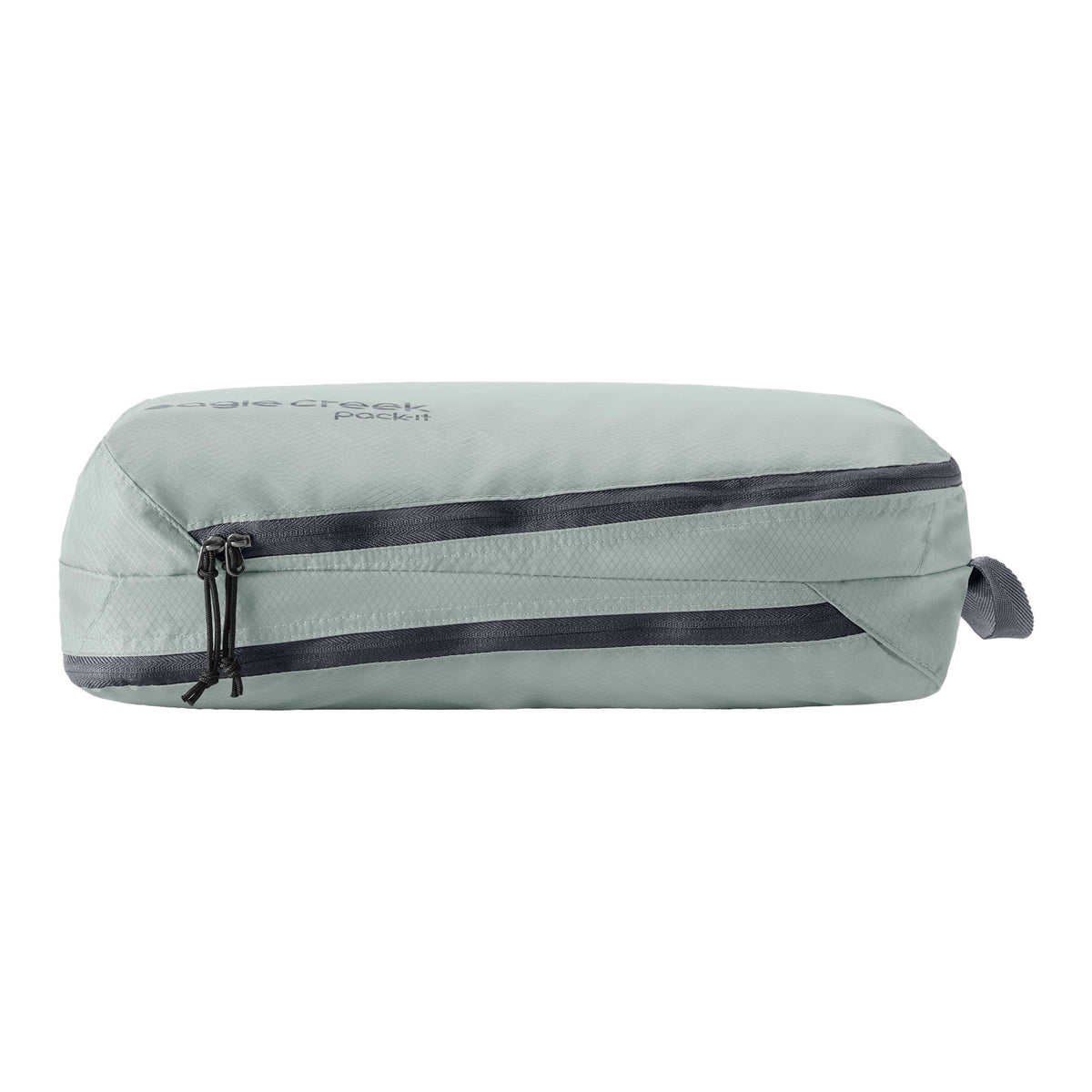 Pack-It Isolate Clean/Dirty Cube M Eagle Creek EC040402367 Packing Cubes 9L / Storm Grey