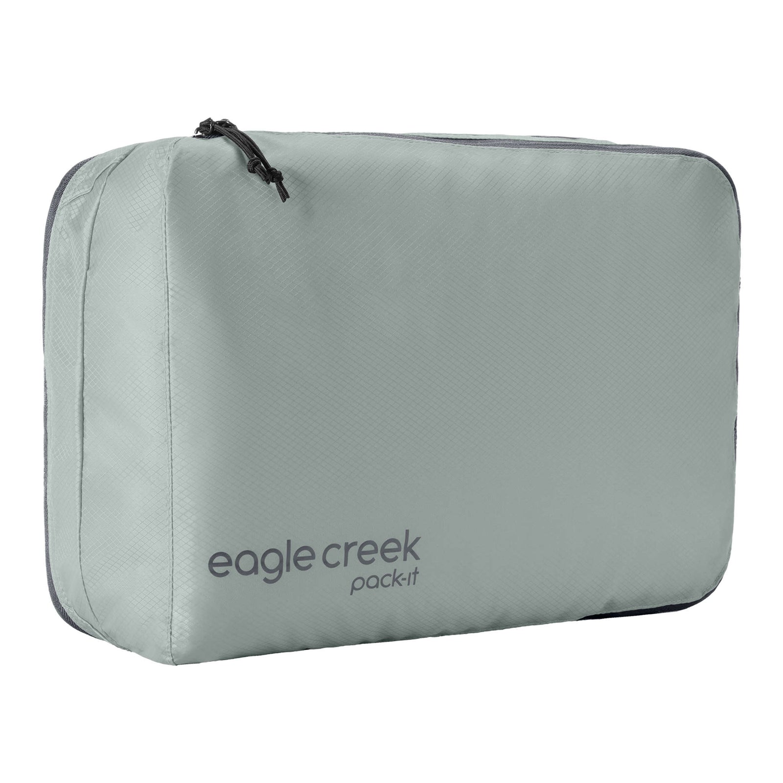 Pack-It Isolate Clean/Dirty Cube M Eagle Creek EC040402367 Packing Cubes 9L / Storm Grey