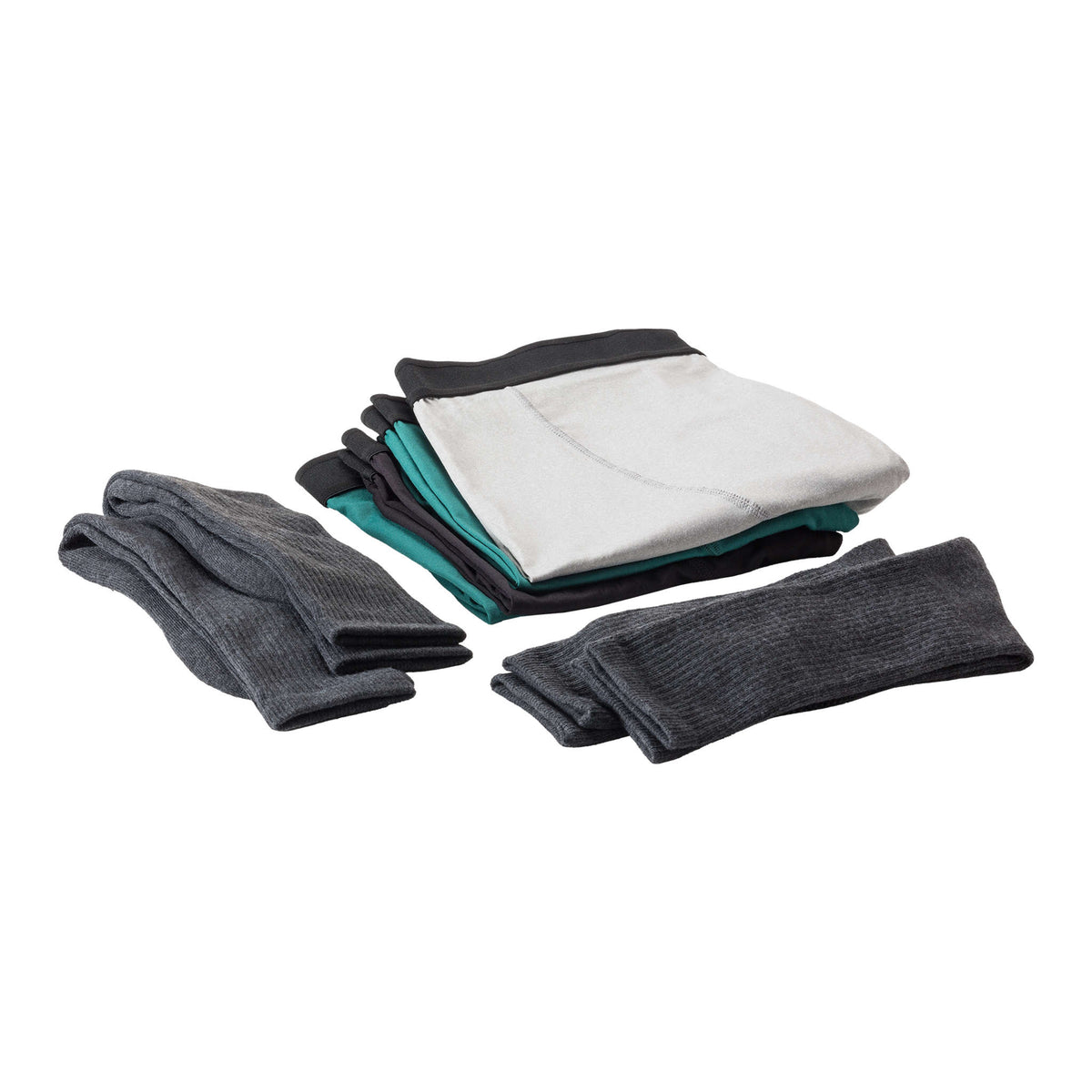 Pack-It Isolate Clean/Dirty Cube M Eagle Creek EC040402064 Packing Cubes 9L / Willow