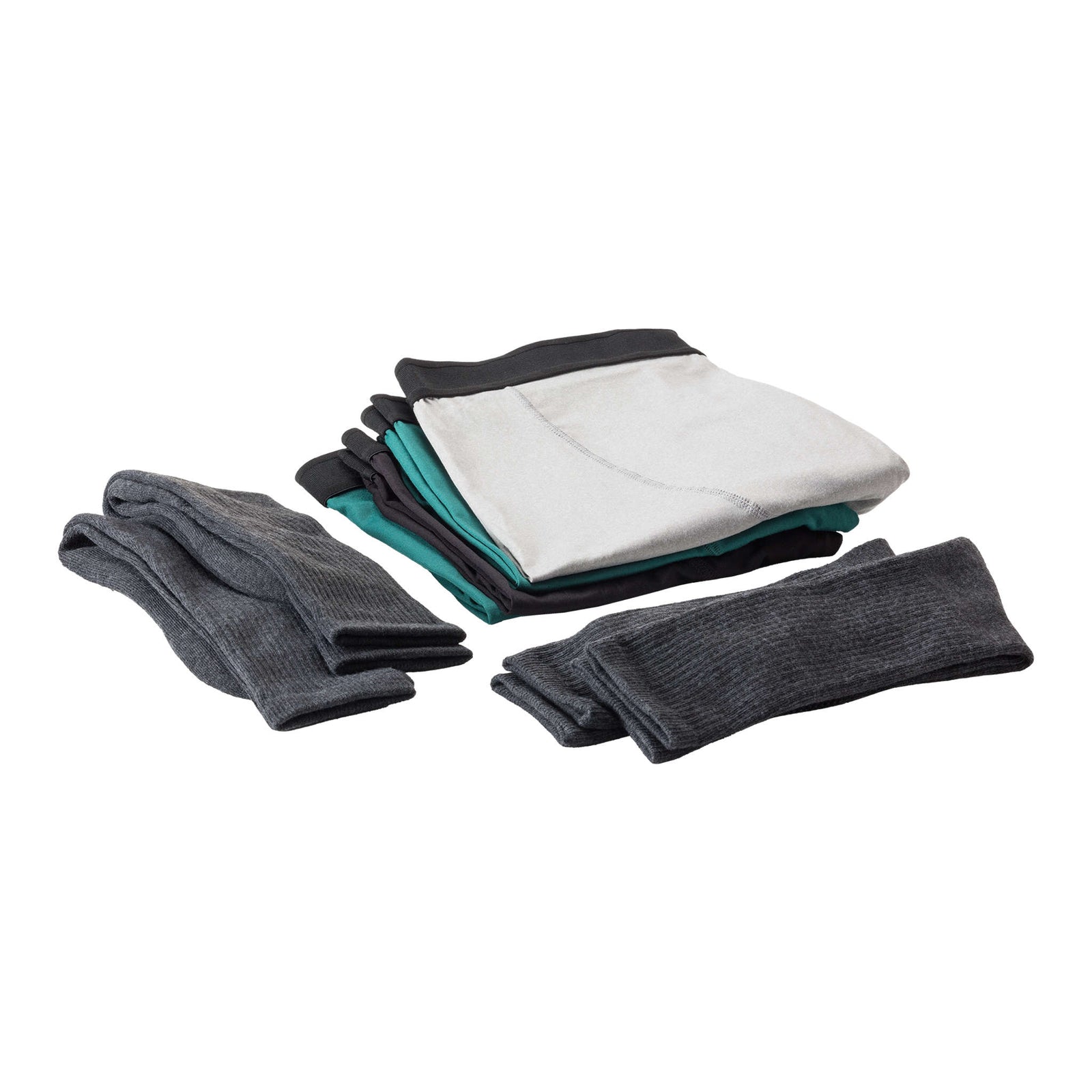 Pack-It Isolate Clean/Dirty Cube M Eagle Creek EC040402064 Packing Cubes 9L / Willow
