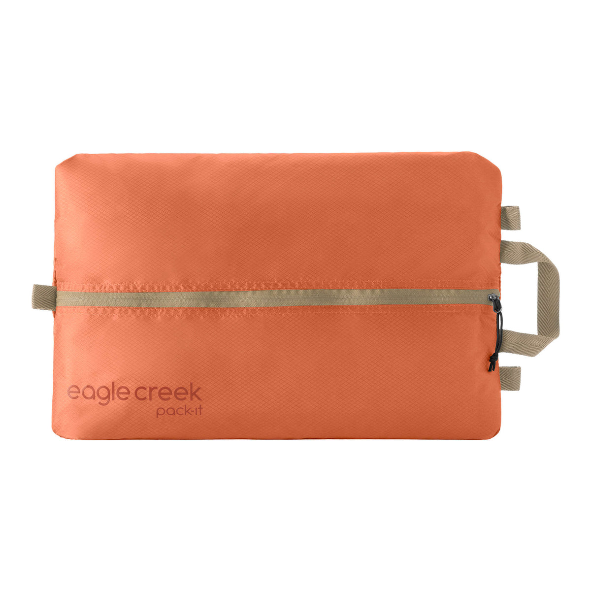 Pack-It Isolate Shoe Sack Eagle Creek EC040412820 Packing Cubes 2L / Mandarin