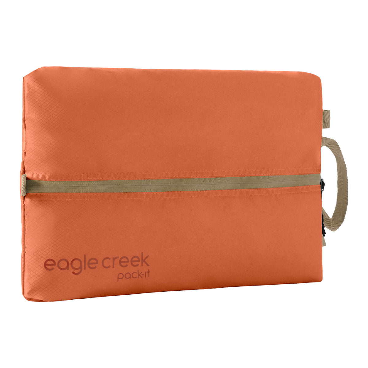 Pack-It Isolate Shoe Sack Eagle Creek EC040412820 Packing Cubes 2L / Mandarin