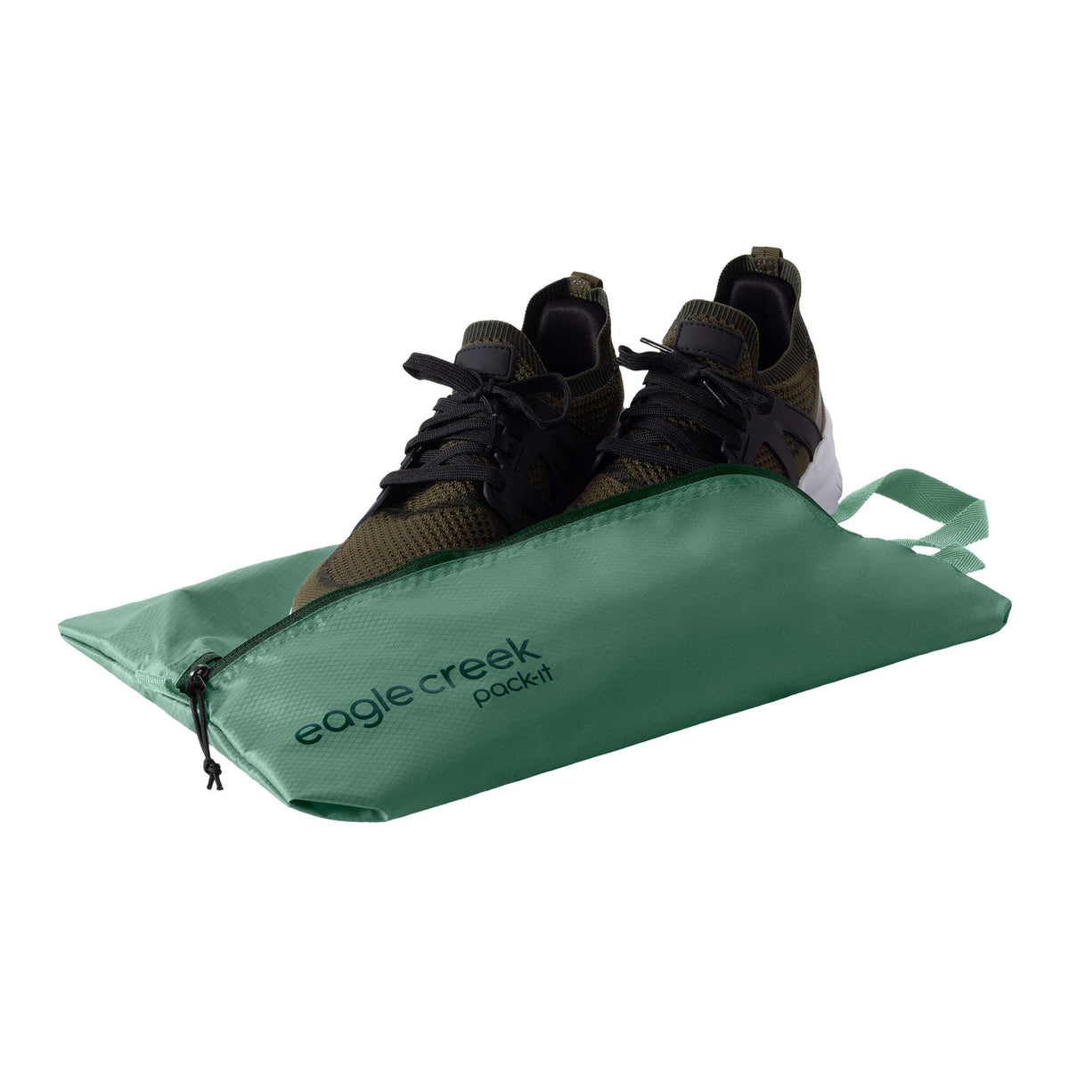 Pack-It Isolate Shoe Sack Eagle Creek EC040412064 Packing Cubes 2L / Willow