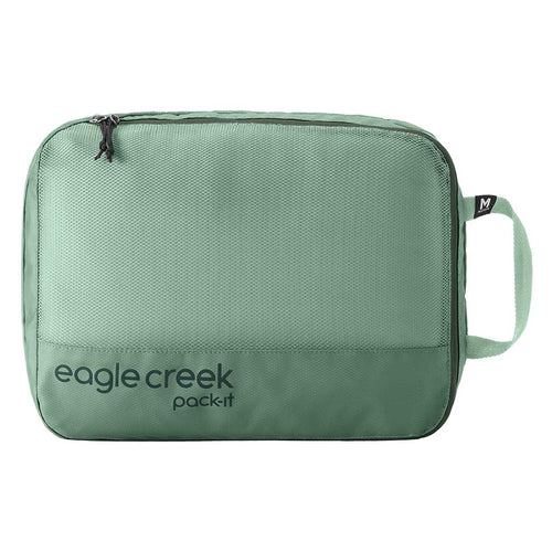Pack-It Reveal Clean/Dirty Cube M Eagle Creek EC040414064 Packing Cubes M / Willow