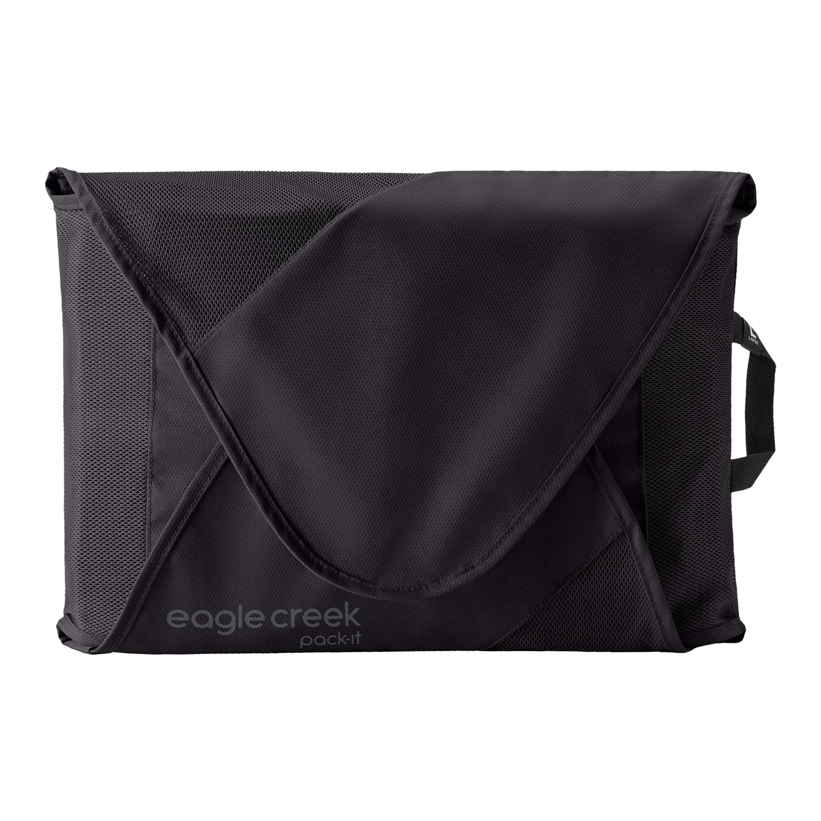 Pack-It Reveal Garment Folder L Eagle Creek EC040424010 Packing Cubes L / Black