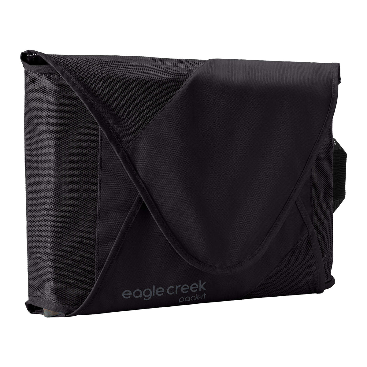Pack-It Reveal Garment Folder L Eagle Creek EC040424010 Packing Cubes L / Black